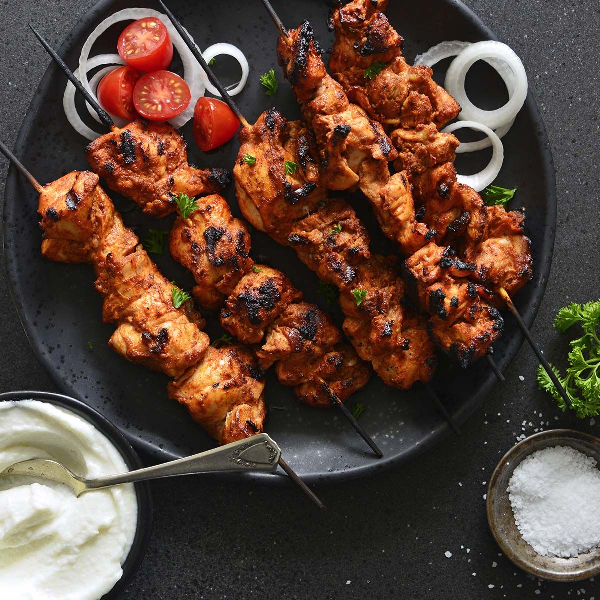 Shish Tawouq (Chicken)